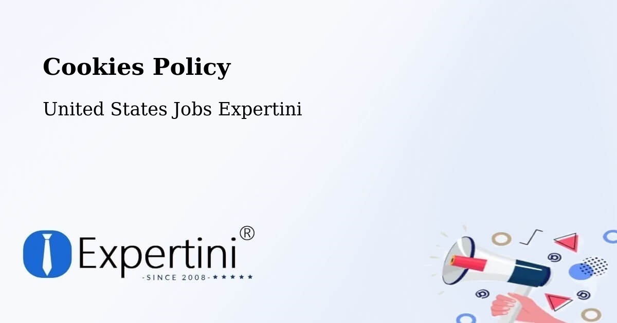 Cookie Policy – De Pere - United States Jobs Expertini