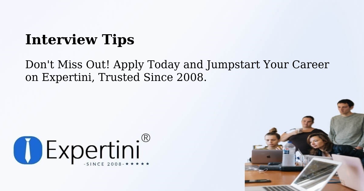 Interview Tips & Techniques for Job Seekers – De Pere - De Pere, United States Jobs Expertini