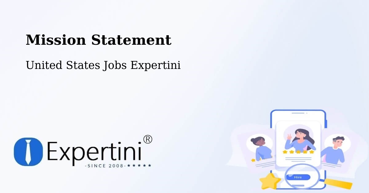 Corporate Mission – De Pere - United States Jobs Expertini