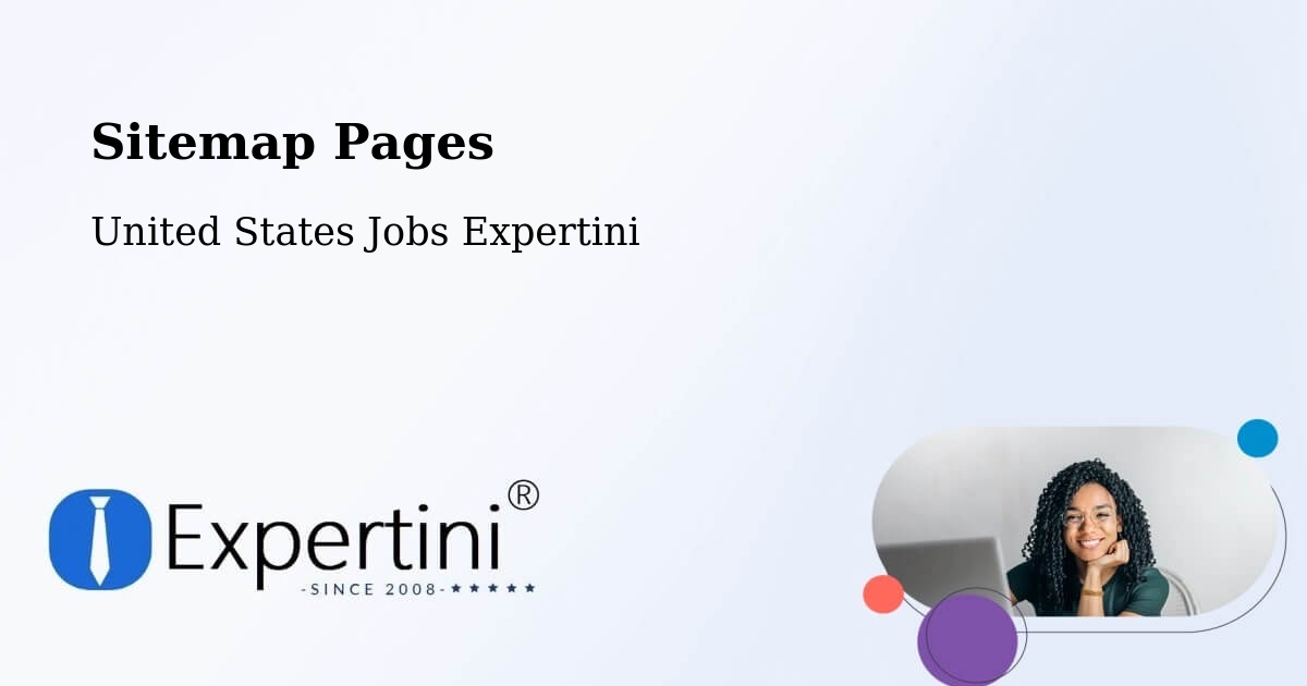 Sitemap Pages - De Pere - United States Jobs Expertini