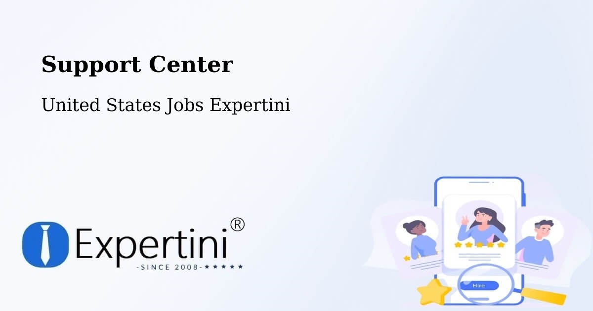 Support Services – De Pere - United States Jobs Expertini