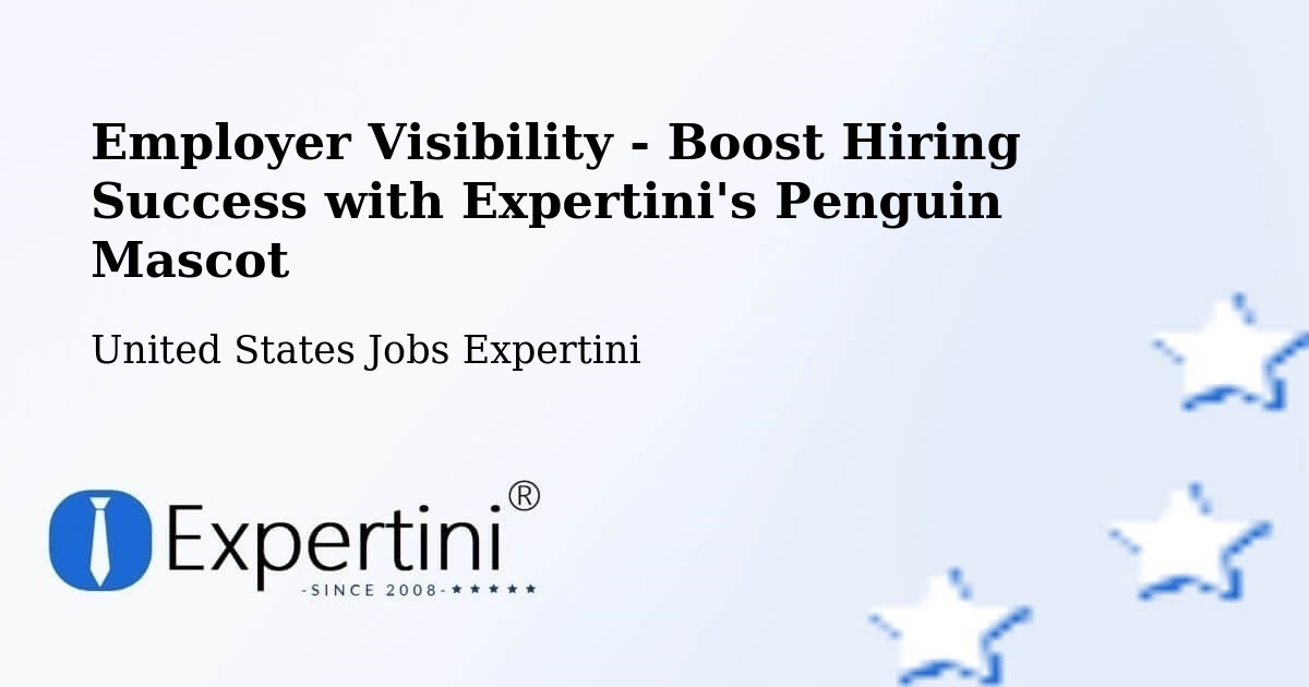 CV and Resume Visibility Optimization – De Pere - United States Jobs Expertini
